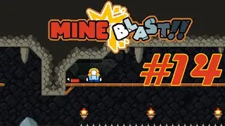 Mine Blast: Gameplay Walkthrough Part 13! April 24! Gameplay! Level 14 Gameplay !