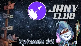 Join The Voyage Into The JRNY CLUB!