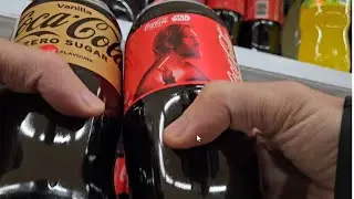 Fanta, Coca-Cola Star Wars & Pepsi Review 🥤✨ | Snack Hunt TV