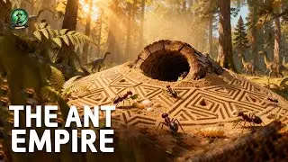 The 60-Million-Year-Old Secret of Ant Civilization | The Micro Order