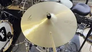 SABIAN 19 HHX Legacy Crash - 1493g