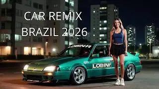 Bass Car Remix 🔊 Som Grave Brasileiro