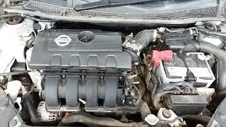 2013 NISSAN PULSAR 1.8LTR ENGINE 148,130KMS W1812