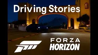 Driving stories 3, Forza Horizon 5 | No offroading, but garage searching