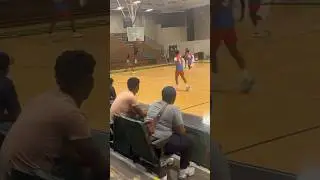 Angelo Sharpless (ATL Defenders) Shatters Backboard In TAAL Sports 21 & Up Men&rsquo;s Basketball League