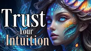 Am I Listening To My Intuition? | Inner Guidance/Wisdom/Right Path | High Frequency | Deep Sprouts