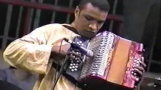 PELLO OSORIO MI AHIJADO