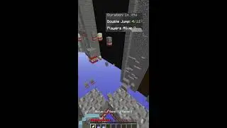 Minecraft Tntrun