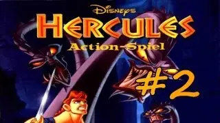 [#2/11] Let's Play Disney's Hercules! [German][HD][Together]  feat. Buck