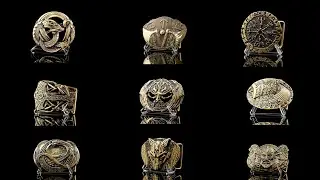 Vikings Collection from Klamra