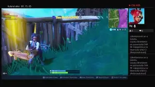 Puunhakkuu reissulla ps4