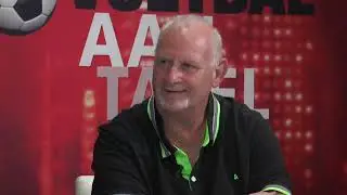 Haaglanden Voetbal 'Oude Glorie aan Tafel' met Ronald Telle (25-11-2025)