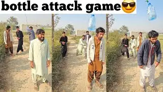 Bottle attack new game 🎮 