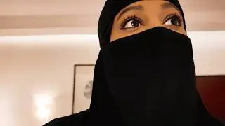 🇸🇦Wearing a niqab in Makkah. People still clocking I'm Somali | Makkah Vlog