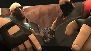 [TF2] FF2 BvB - [Raid Boss] Sandvish Slayer Gameplay [Pootis Engage SFM]