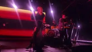 Cannons . Desire, Live Kansas City 8/30/23 @the Truman