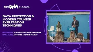 Data Protection & Modern Counter Exfiltration Techniques