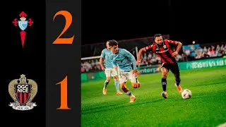R&eacute;sum&eacute; : Celta Vigo - OGC Nice (2-1) I J3 - Ligue Europa 2025-2026