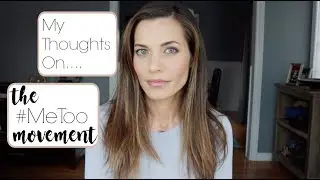 CHIT CHAT ... The #MeToo Movement