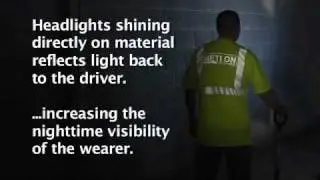 Metlon Reflective Materials