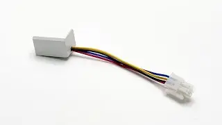 Whatsminer 4-pin fan speed simulator controller for noise reduction