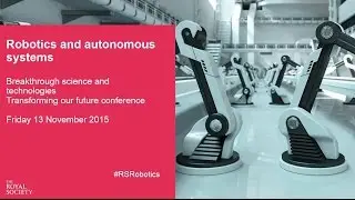 Haptic intelligence in robotics