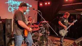 HUMMINGBIRD OF DEATH (USA) - Live at Dr&auml;schfeschd Hamburg/Germany 2025 (I)