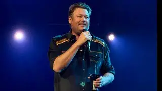 Blake Shelton - All My Ex&rsquo;s Live in Texas live in Las Vegas, NV - 1/18/2026
