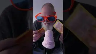 dad is the goat of ASMR #asmr #tingles #triggersforsleep #relax