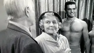 Twilight Zone Episode The Trade-Ins - Khalil Gibran