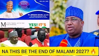 MALAMI 2027 DREAM DEY SHAKE AS COURT CASE HOLD AM DOWN