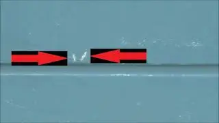Two Miniature Ghost Rods Example 2: September 30th 2025