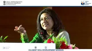 શ્રીમતી અંજુ શર્મા, IAS | Opening Ceremony | IndiaSkills 2021 | Regional Competition - West