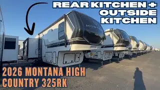The Smartest RV Kitchen Design We&rsquo;ve Ever Seen &ndash; 2026 Montana High Country 325RK