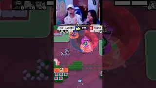 Los chinos sorprenden en el competitivo #brawlstars #competitivo #ikaoss #brawlcup
