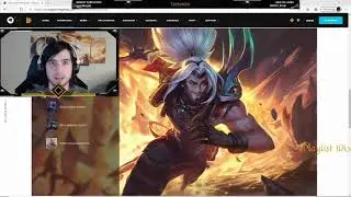 The Yasuo Parody You Needed Today(Why's My Yasuo Like This) Chainsmokers/Coldplay Parody