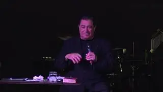 Arrancate Pastor Jonny Gonzales