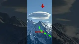 Lenticular Clouds &ndash; The UFO-Shaped Clouds in Our Sky