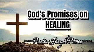 Listen to this to receive healing and Blessings l Joseph Prince #healing#scripture#health#blessings
