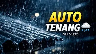 Suara Hujan di Atap Seng | nostalgia 