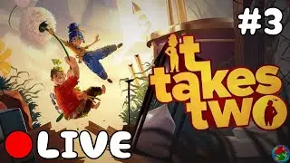🔴 Chill + Fun | Can We Save Their Marriage? | It Takes Two: Part 3