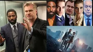TENET MOVIE REACTION || PUBLIC REVIEW||CHIRISTOPHER NOLAN || NESTED LOOPS