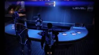 Mass Effect 2 - Elcor Hamlet and Games Salesman