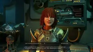 The Outer Worlds 2 Gameplay Walkthrough Part 14 - Marshal Donelson