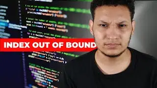 IndexOutOfBound! Entendendo erros comuns em arrays - Programação Java