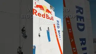 A Drop From 70m High Above The Ground!