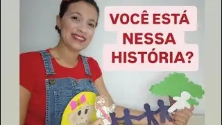 HISTÓRIA PARA CRIANÇAS / ZAQUEU 