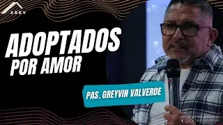 ADOPTADOS POR AMOR