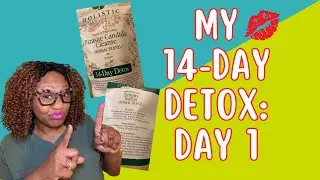 Dr. Bobby Price 14-Day Detox Review: Day 1