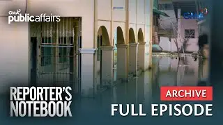 Mga paaralan sa Central Luzon, lubog sa baha! (Full Episode) | Reporter’s Notebook